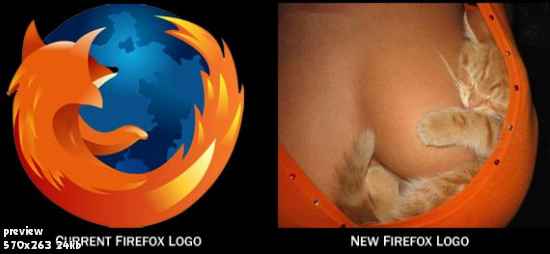 Ребрендинг Firefox
