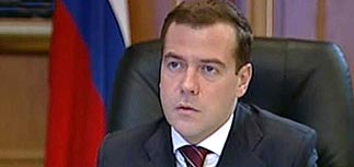 Кандидатура Медведева была поддержана Путиным ← Новости от друзей на Ануб.Ру