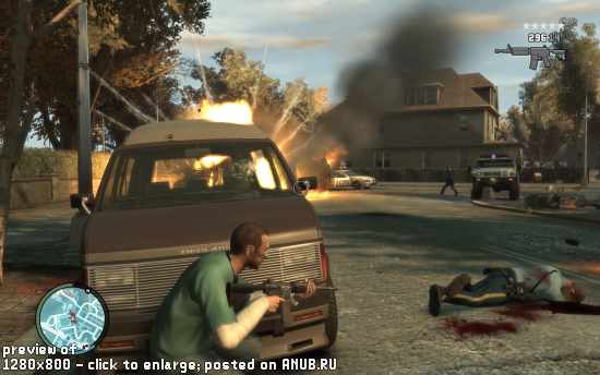 Grand Theft Auto 4 (PC) поступила в продажу