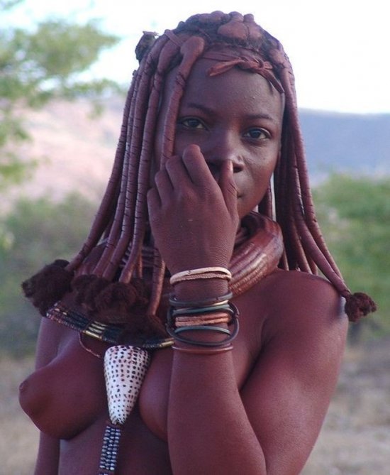Африканские красотки