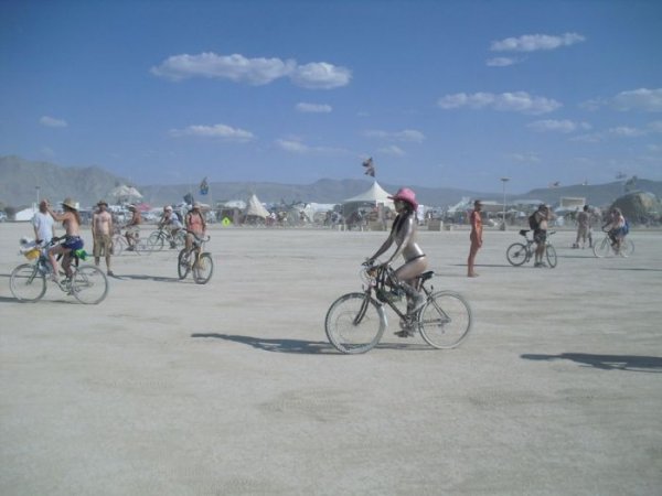 Burning Man