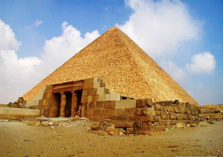 Тайны Великой Пирамиды, факты и мифы
