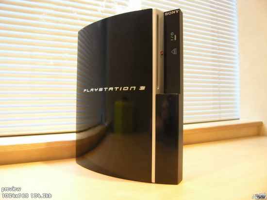 Playstation 3 (Фото + Видео) ← Технологии на Ануб.Ру